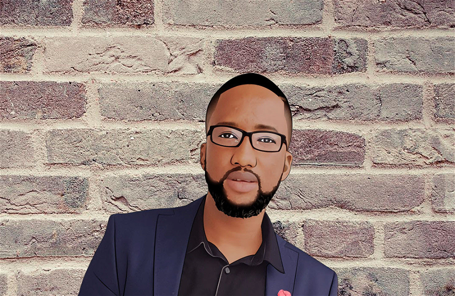 Leatile Seemule, an Architect and Property Developer, founder of Ati+ the studio